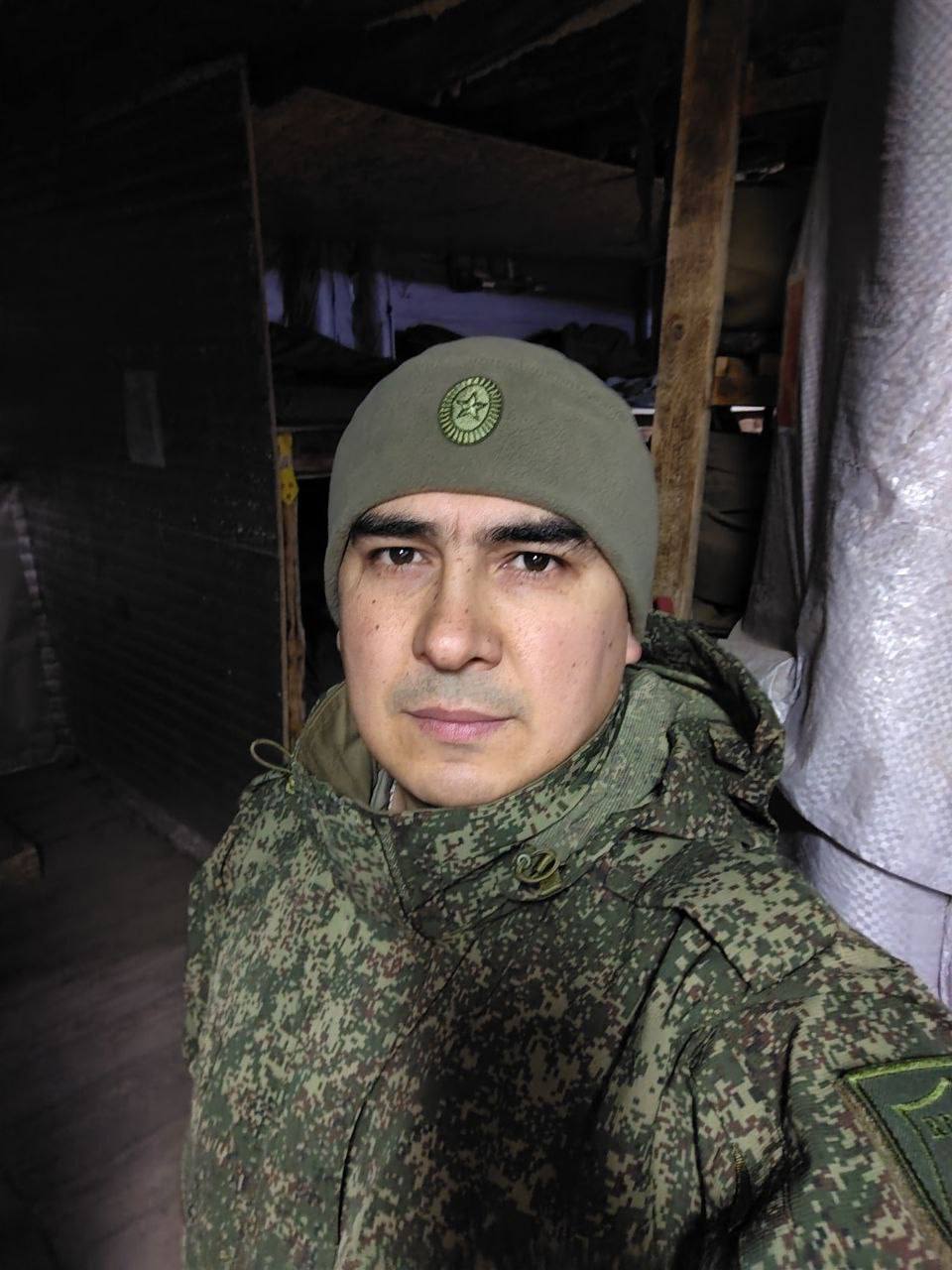 Шакиров Рафаэл Равилович